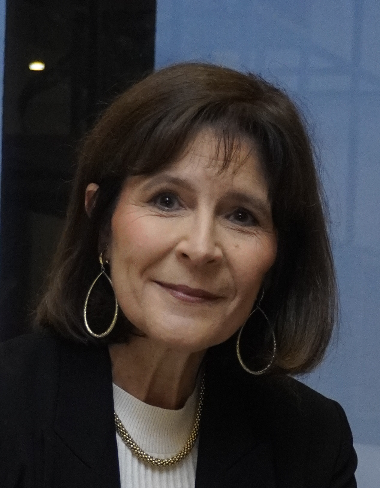 Retrato de Hânia Ribeiro