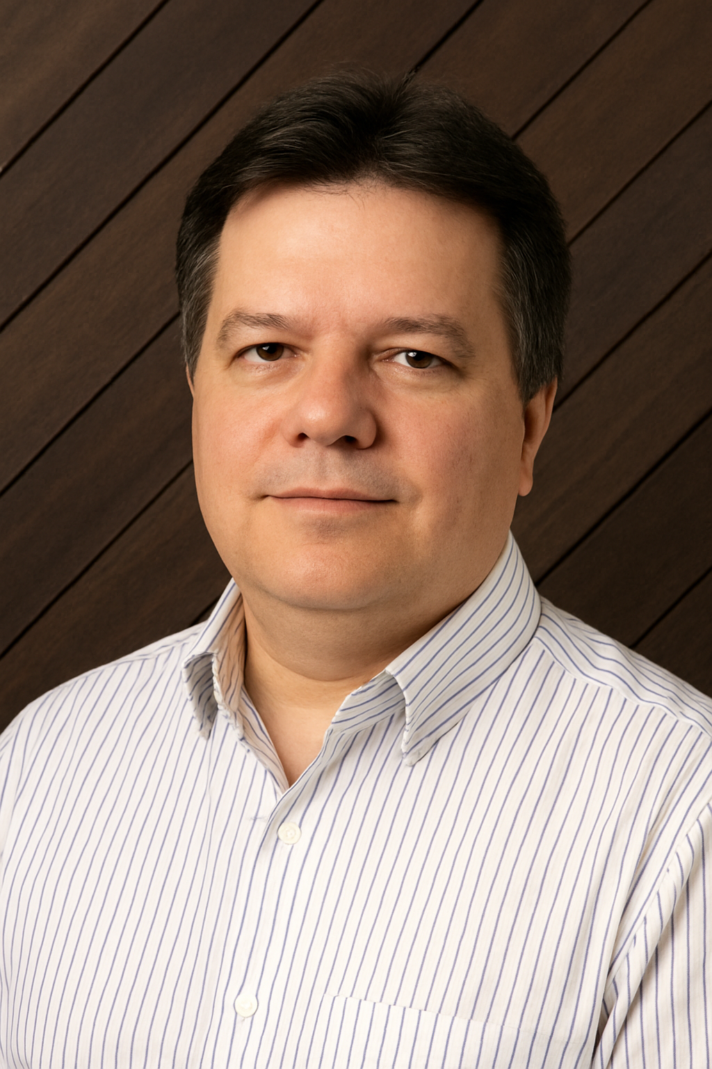 Retrato de Uilson Fernandes